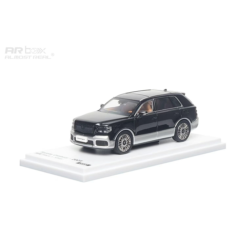 Battery Case Storage - AR BOX Auf Lager 1:64 Toyota