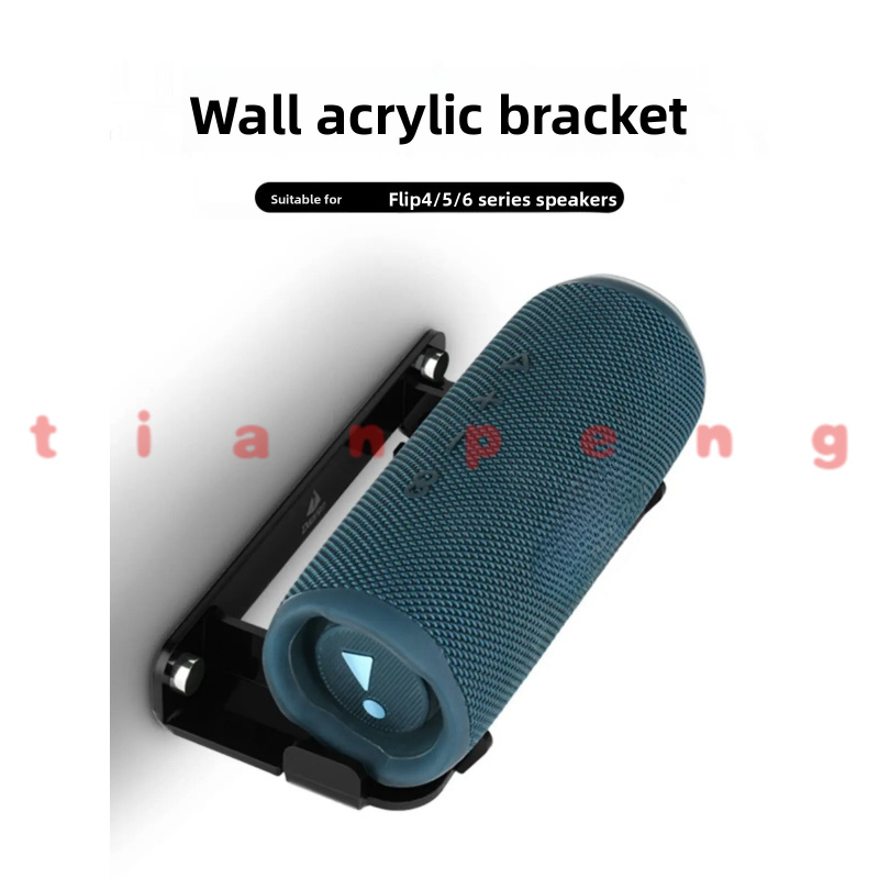 Jbl Speaker Flip 6 - WYORESY für JBL Flip4/Flip5/Flip6/Flip7 Lautsprecher Wandhalterung
