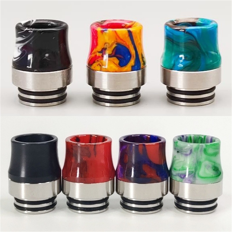 Vape Accessory - 1 Stück/2 Stück 810 Drip Tip