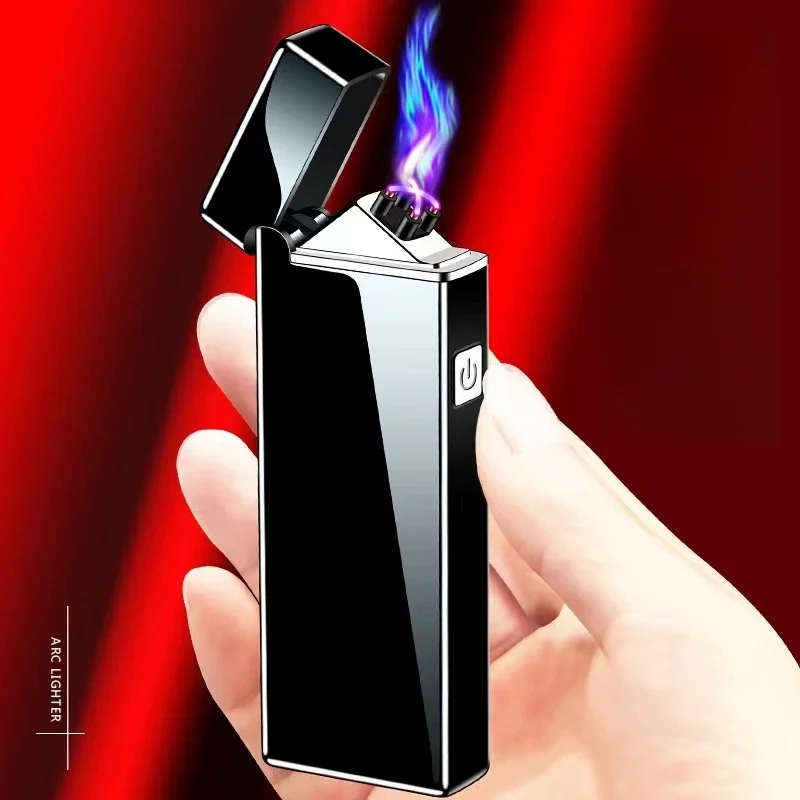Vape Accessory - Neue elektronische wind dichte Doppel bogen