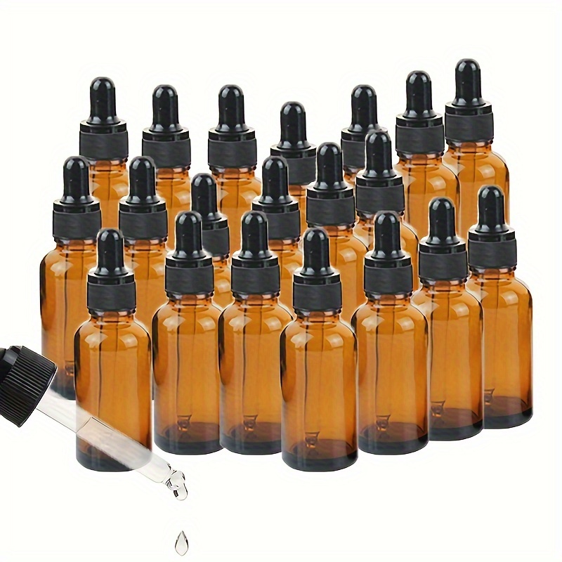 5/10/20 Stück + 4 Zubehörteile – Juice Bottle Dropper Bewertung und Preis
