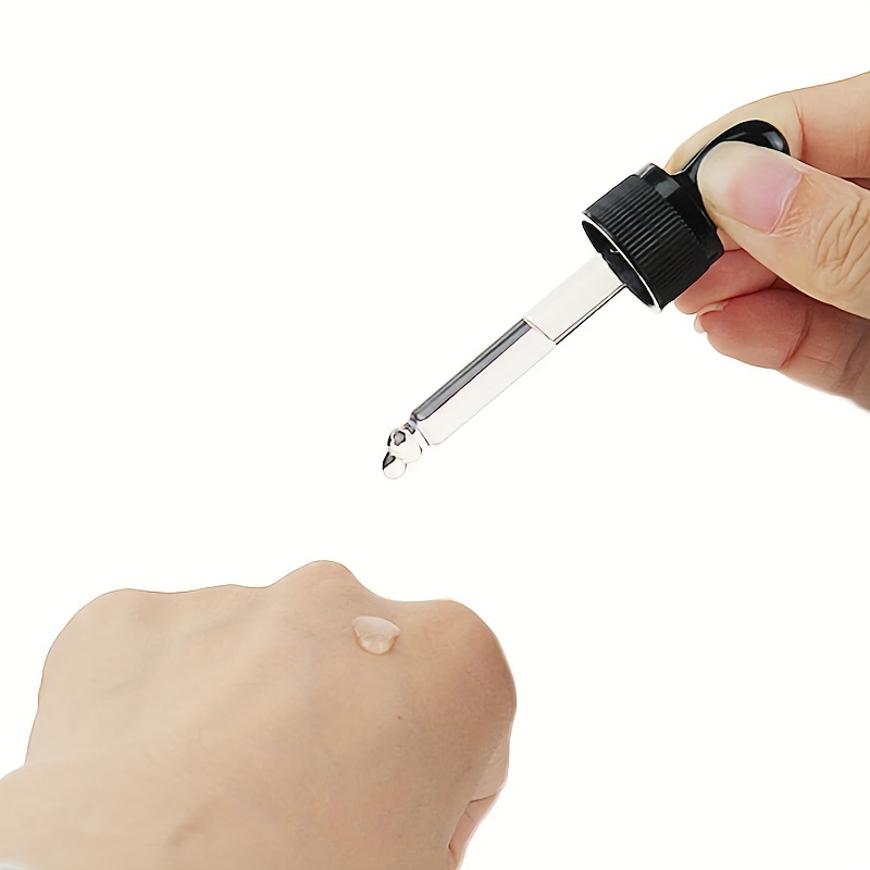 5/10/20 Stück + 4 Zubehörteile – Juice Bottle Dropper Bewertung und Preis