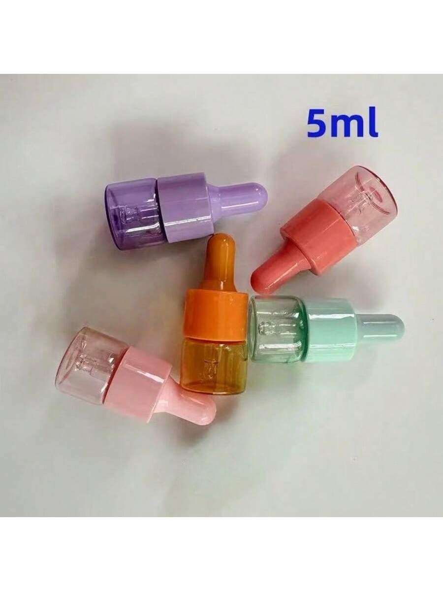 5 Stück 5 ml 10 ml farbige Gla – Juice Bottle Dropper Bewertung und Preis