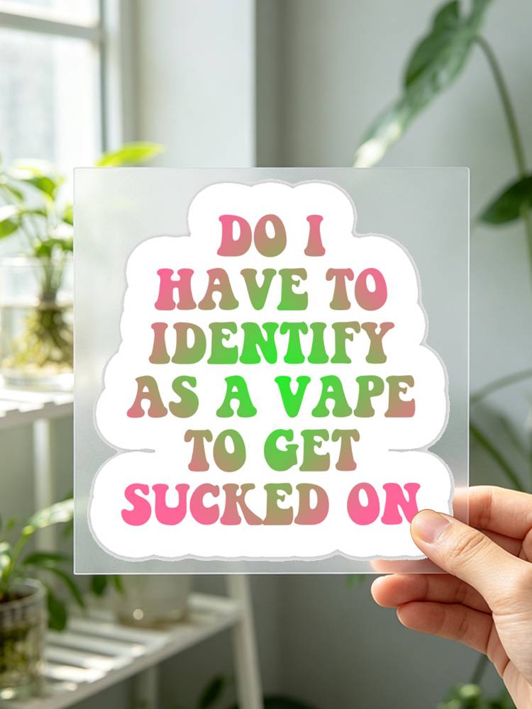 Muss ich mich als Vape ausgebe – Vape Decoration Bewertung und Preis
