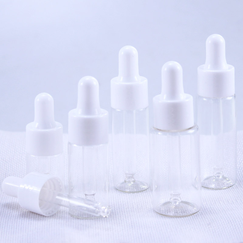 50 teile/los 5 ml 10 ml 15 ml  – Juice Bottle Dropper Bewertung und Preis