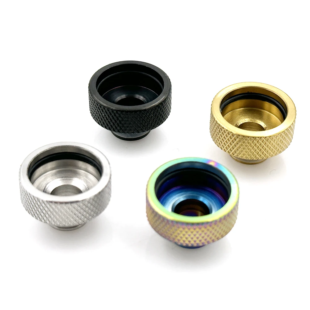 810 bis Tropfs pitzen adapter  – Vape Accessory Bewertung und Preis
