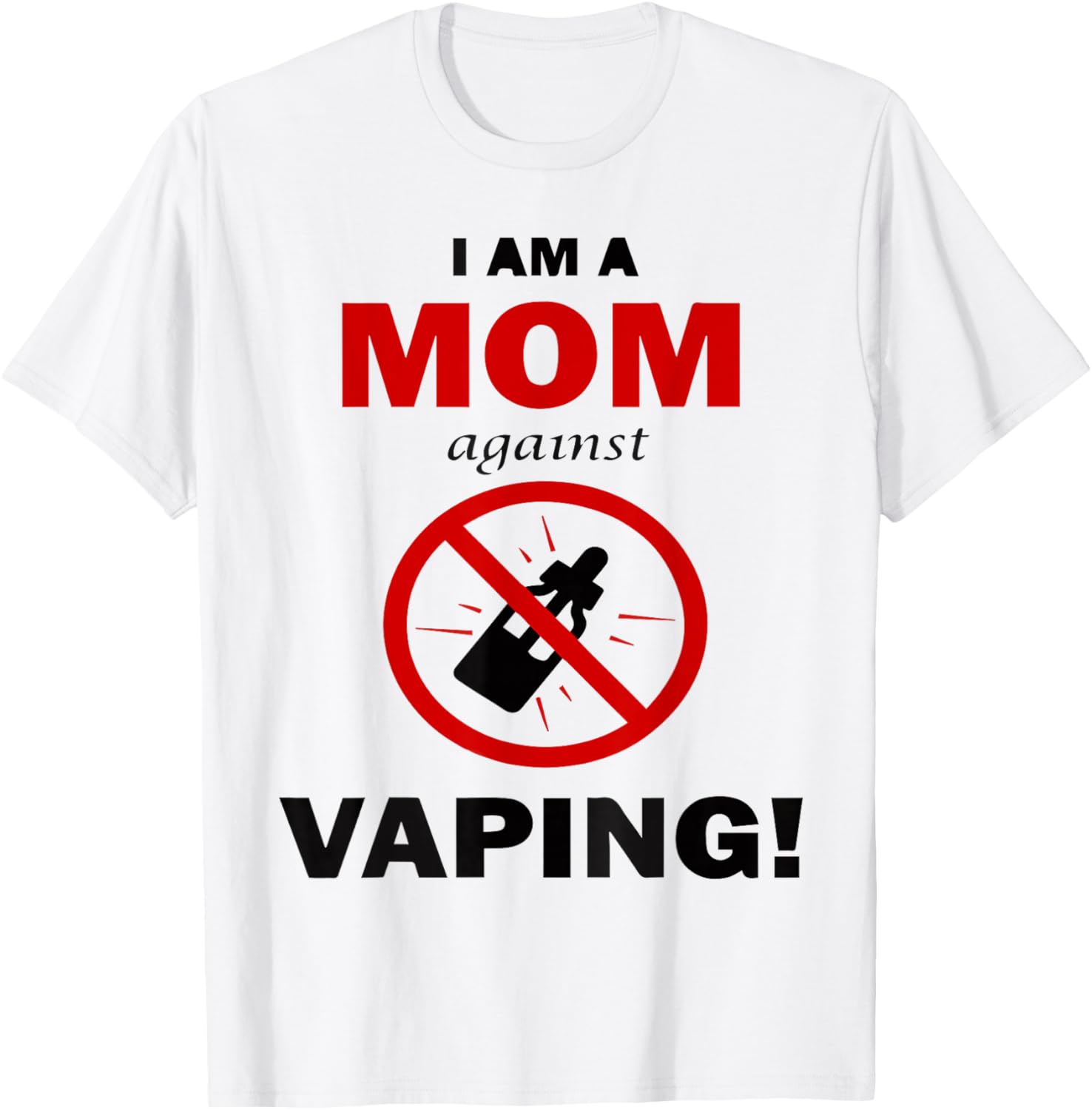 Mom Against Vaping Anti Vaping – Vaping Shop Bewertung und Preis