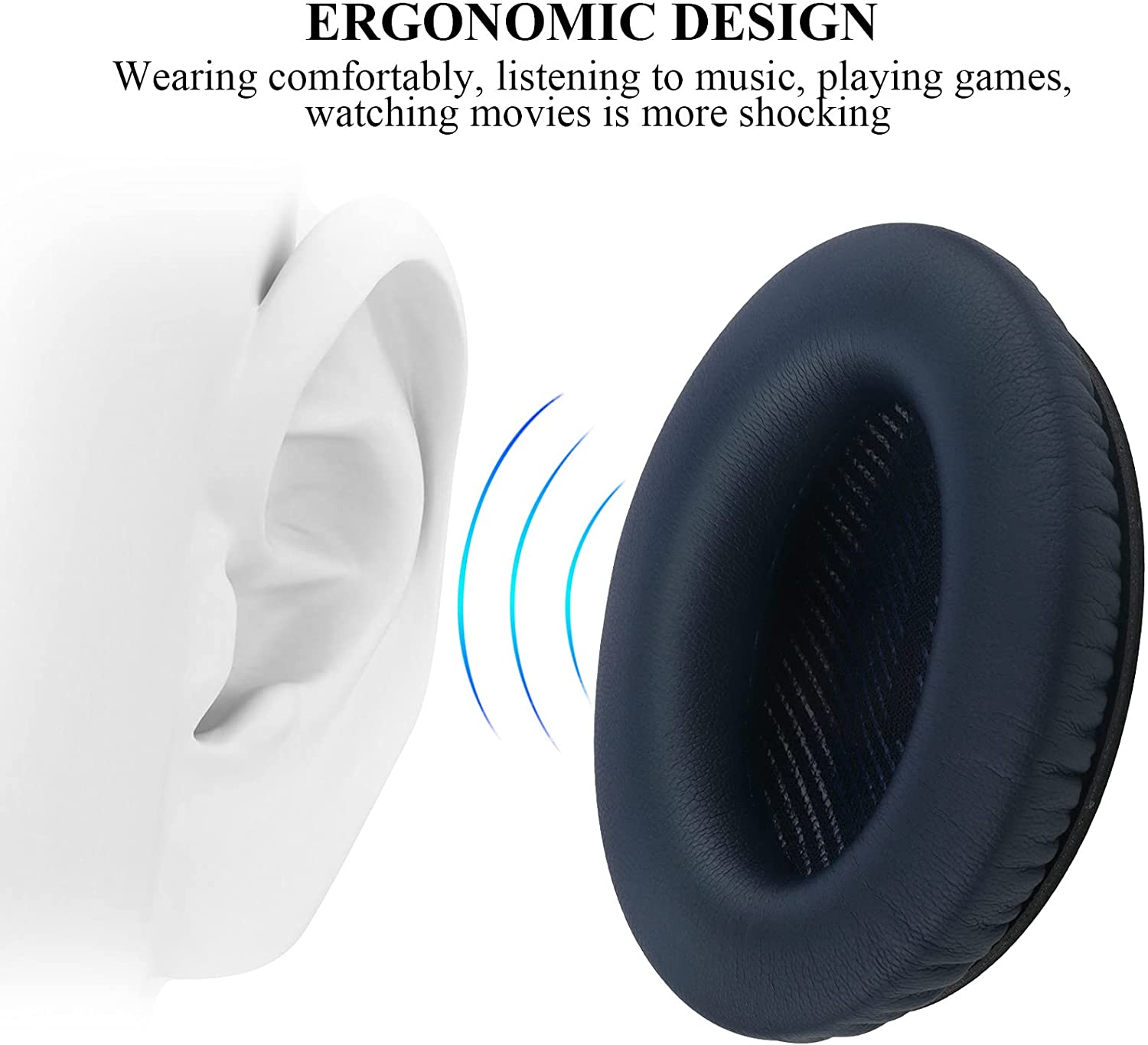 QC35 Ohrpolster Für BOSE Quiet – Bose Headphone Qc45 Bewertung und Preis