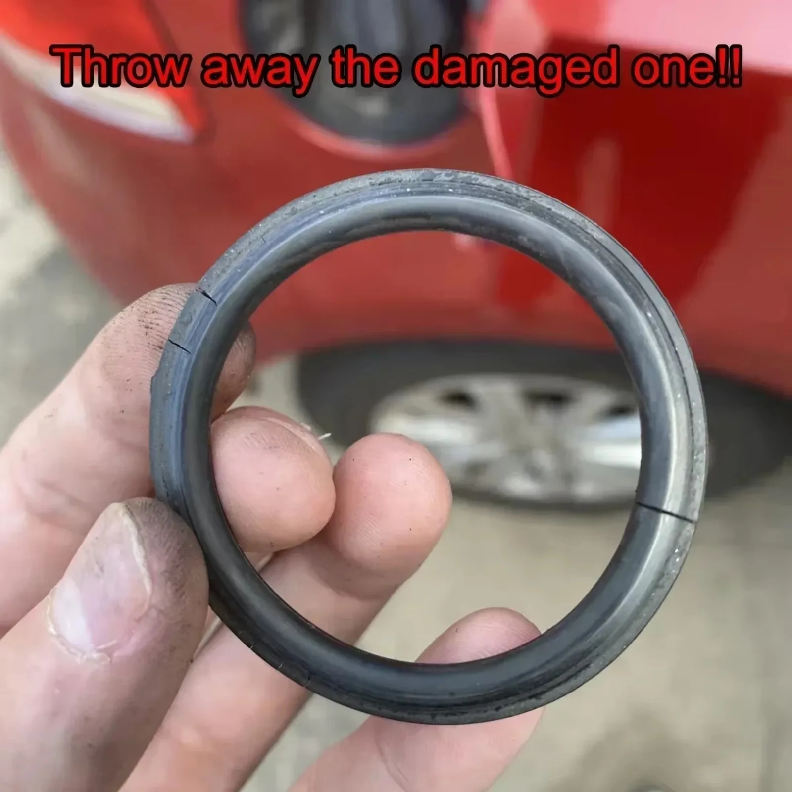 Tankdeckel-Dichtung, Tankdecke – Tank O-Ring Seal Bewertung und Preis