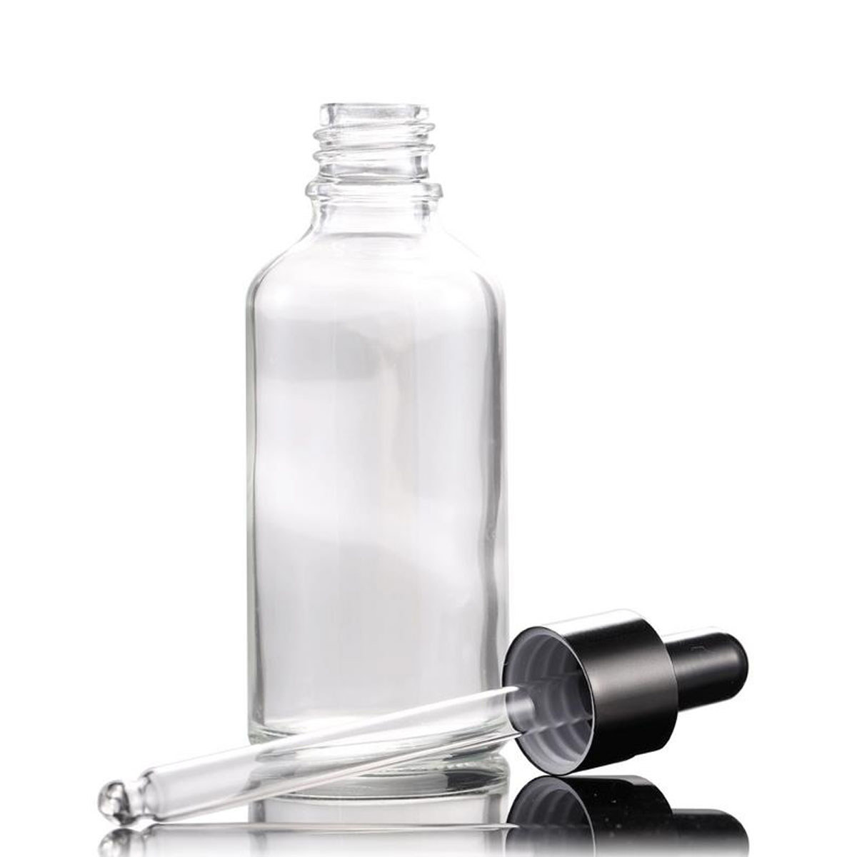 5/10/15/30/50/0 ml Klarglas Tr – Juice Bottle Dropper Bewertung und Preis