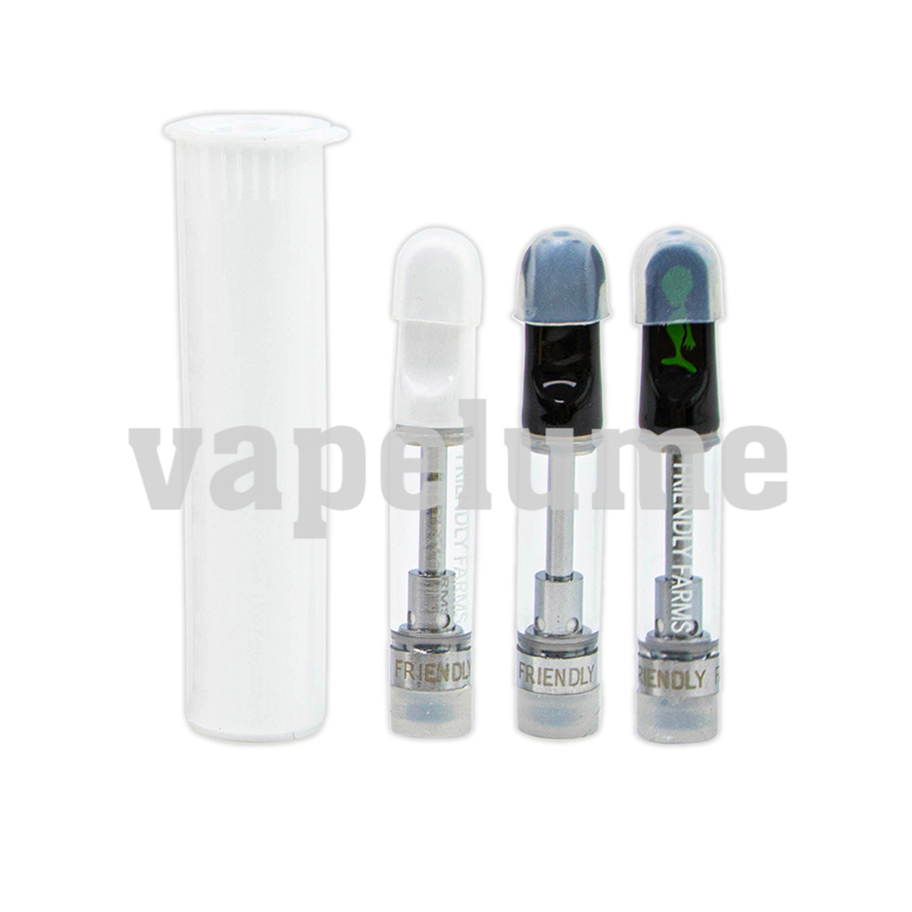 1ml Friendly Frams 510 Gewinde – Vape Accessory Bewertung und Preis