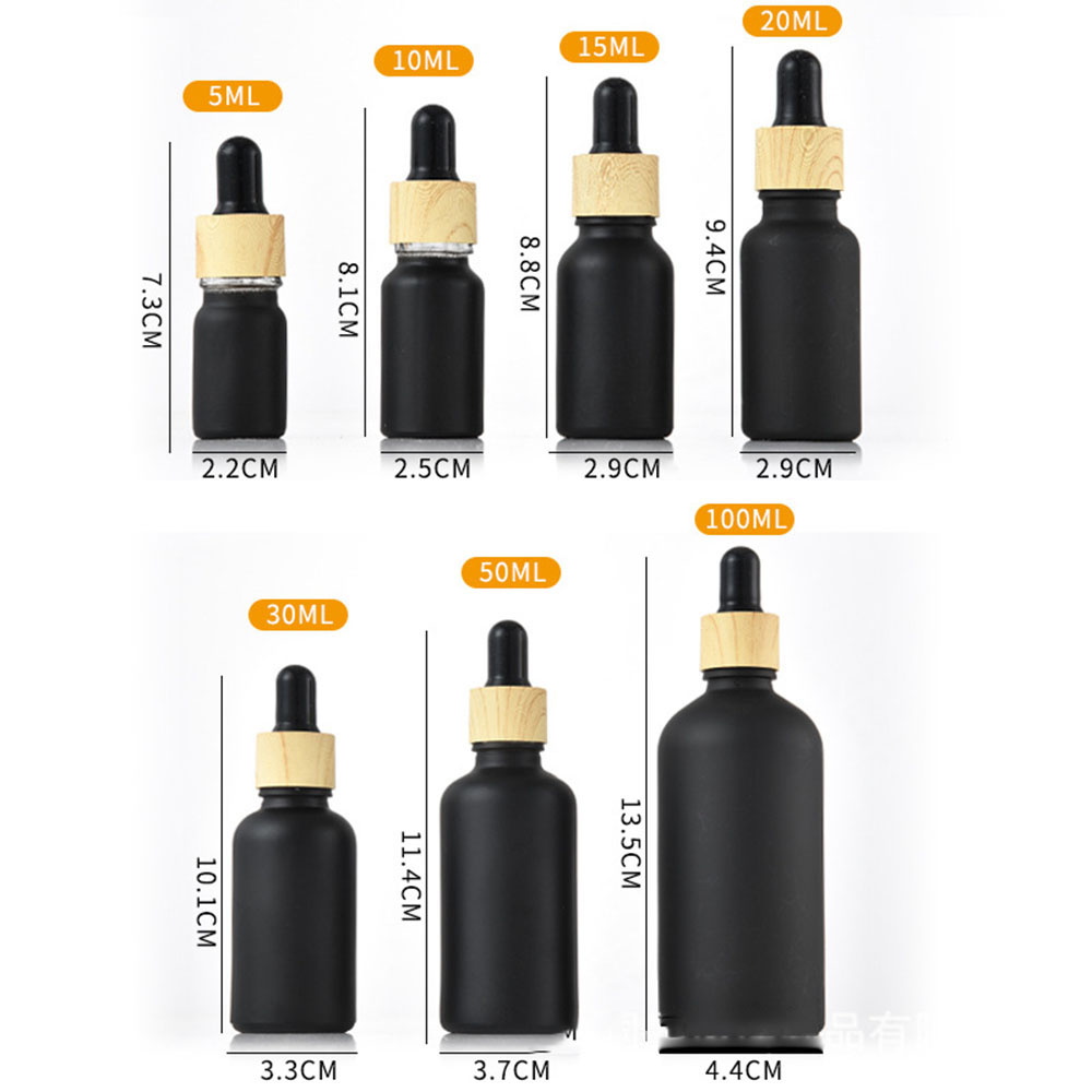 5/10/15/20/30/50/100ml Dropper – Juice Bottle Dropper Bewertung und Preis