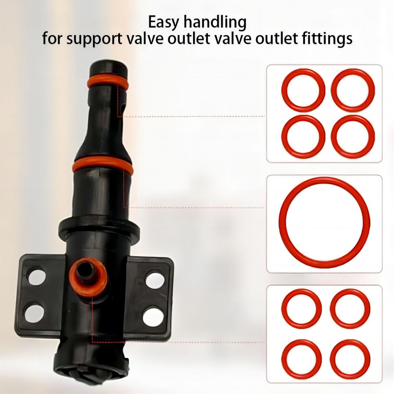 Silikon-Dichtungsring O-Ring f – Tank O-Ring Seal Bewertung und Preis