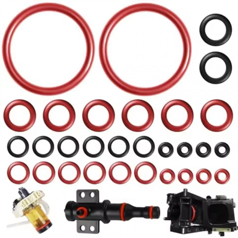 Silikon-Dichtungsring O-Ring f – Tank O-Ring Seal Bewertung und Preis