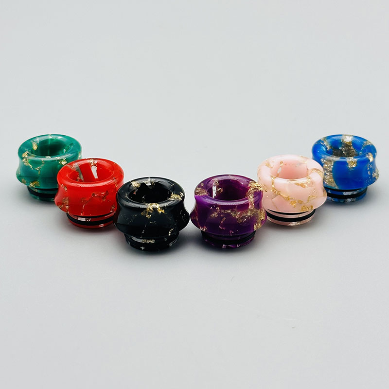 Vape 810 Drip Tip Gypsophila P – Vape Ring Bewertung und Preis