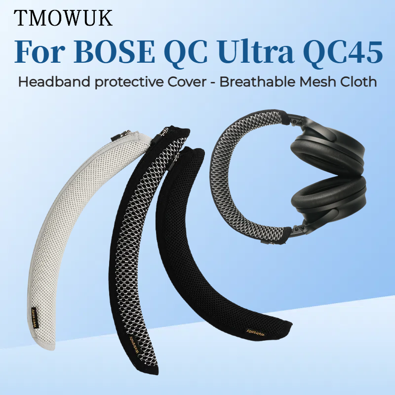 Kopfhörer Head Beam Cover für  – Bose Headphone Qc45 Bewertung und Preis
