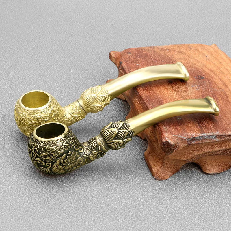 Antike handgeschnitzte Karpfen – Vape Decoration Bewertung und Preis