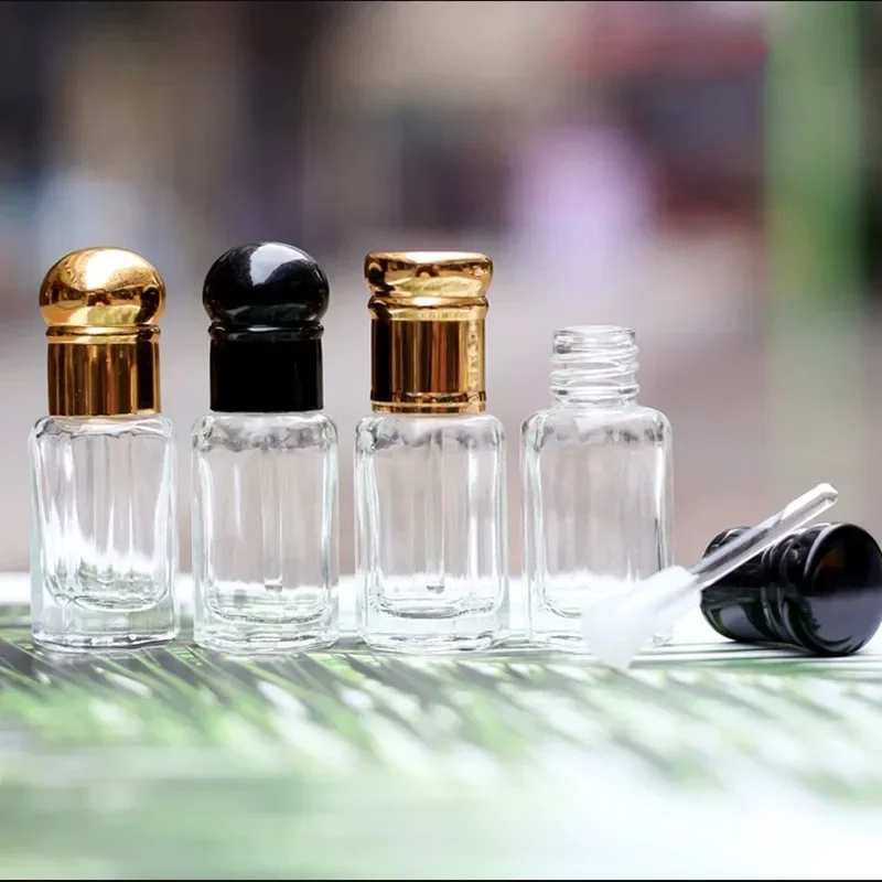 10/30/50/100PCS 3/6/12ml Mini  – Juice Bottle Dropper Bewertung und Preis