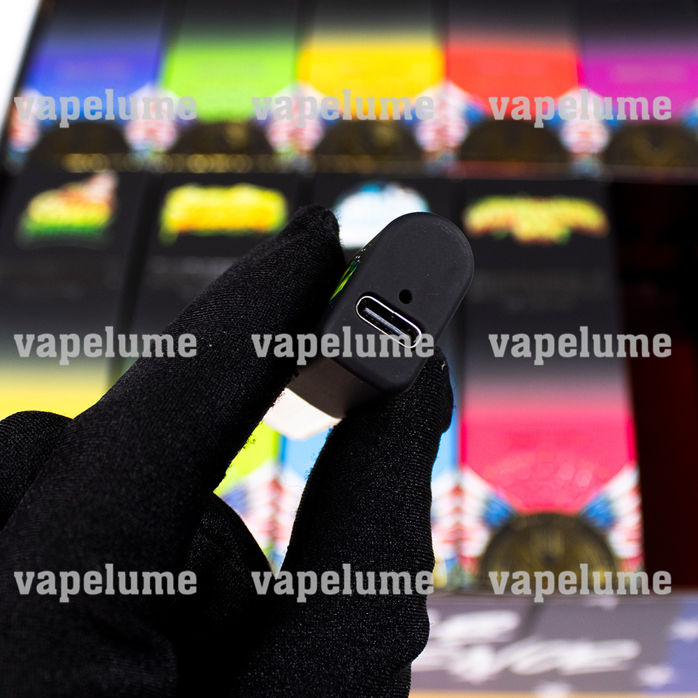 2.0 EMPTY Muha Blinkers Einweg – Vaping Area Bewertung und Preis