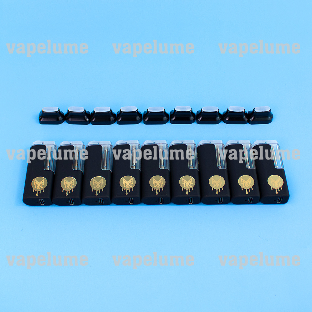 2.0 EMPTY Muha Blinkers Einweg – Vaping Area Bewertung und Preis
