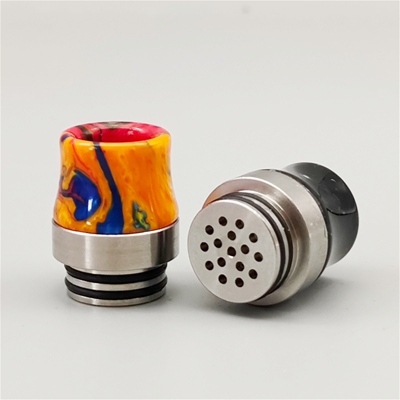 1 Stück/2 Stück 810 Drip Tip M – Vape Accessory Bewertung und Preis