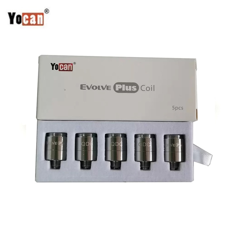 Original Yocan Evolve Plus QDC – Vaping Area Bewertung und Preis