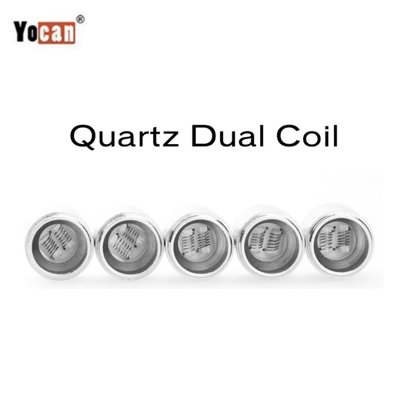 Original Yocan Evolve Plus QDC – Vaping Area Bewertung und Preis