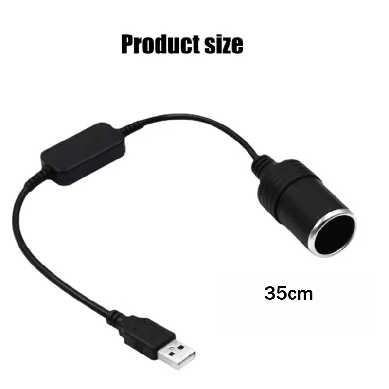 5V 2A USB Auf 12V Zigarette Le – Vape Accessory Bewertung und Preis