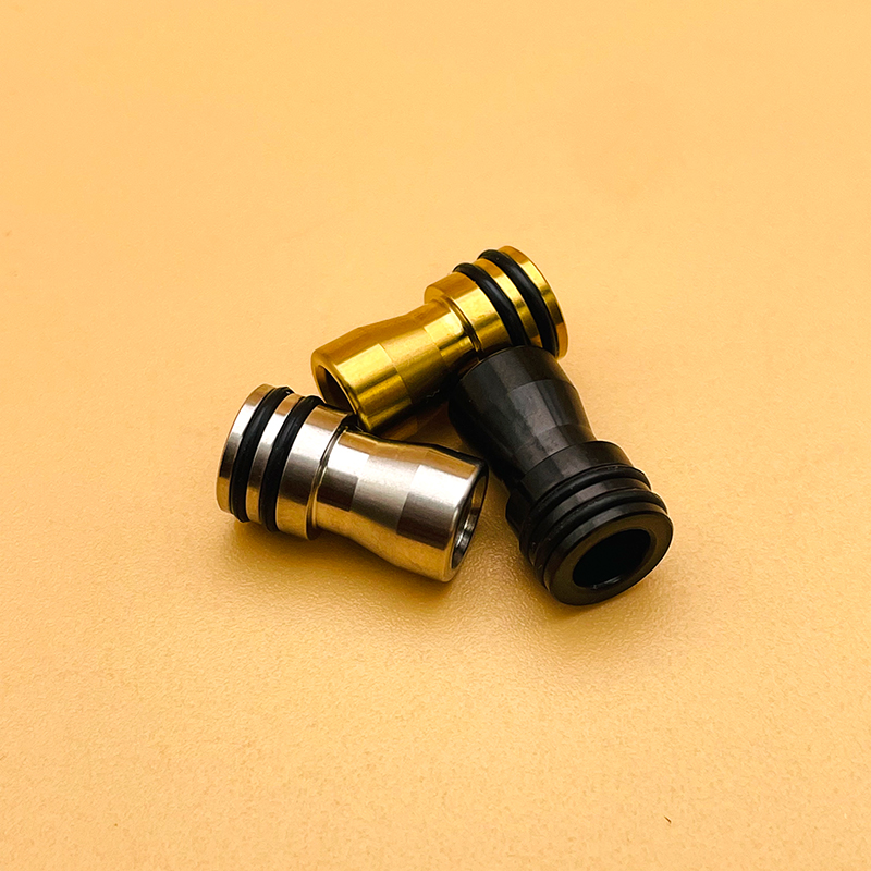 DSX Monarchy Mnch Mini-Drip-Ti – Vape Accessory Bewertung und Preis