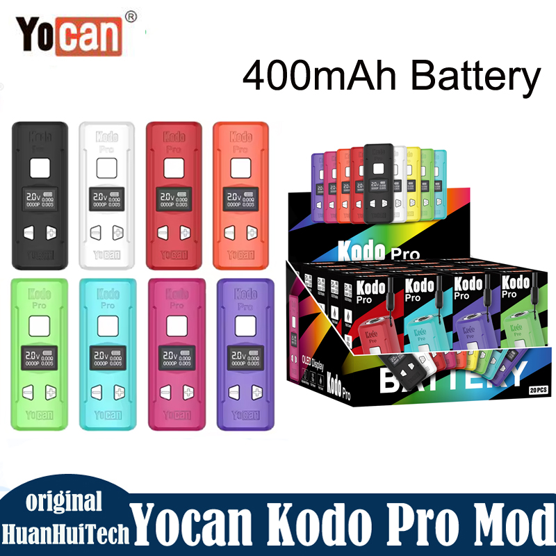 5-10 Stück Original Yocan Kodo – Accessories Experts Vape Bewertung und Preis
