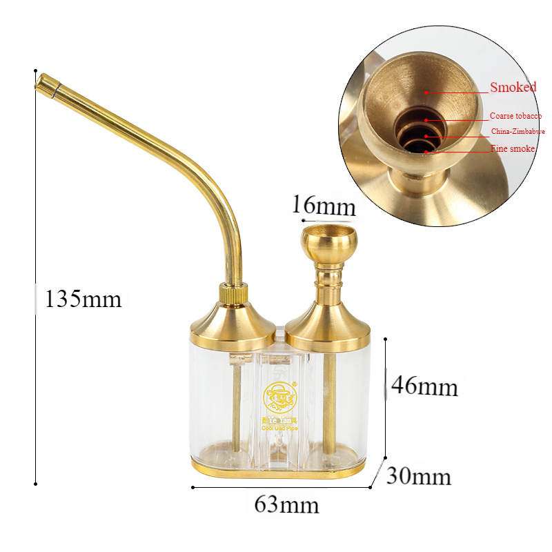 Tragbarer 4-in-1-Wasserpfeifen – Vaping Area Bewertung und Preis