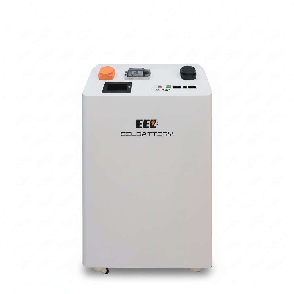 LiFePO4 Batteriegehäuse, 48V 1 – Battery Case Storage Bewertung und Preis