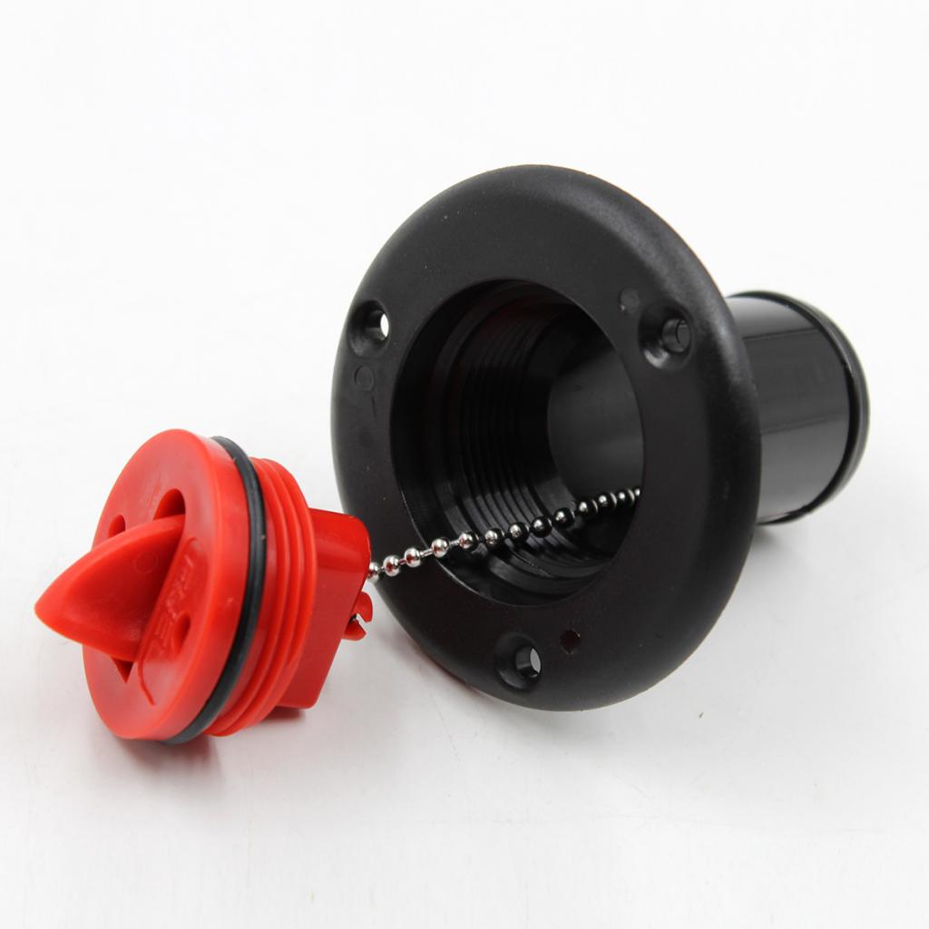 Marine-Kraftstoffdeckfüllkappe – Tank O-Ring Seal Bewertung und Preis