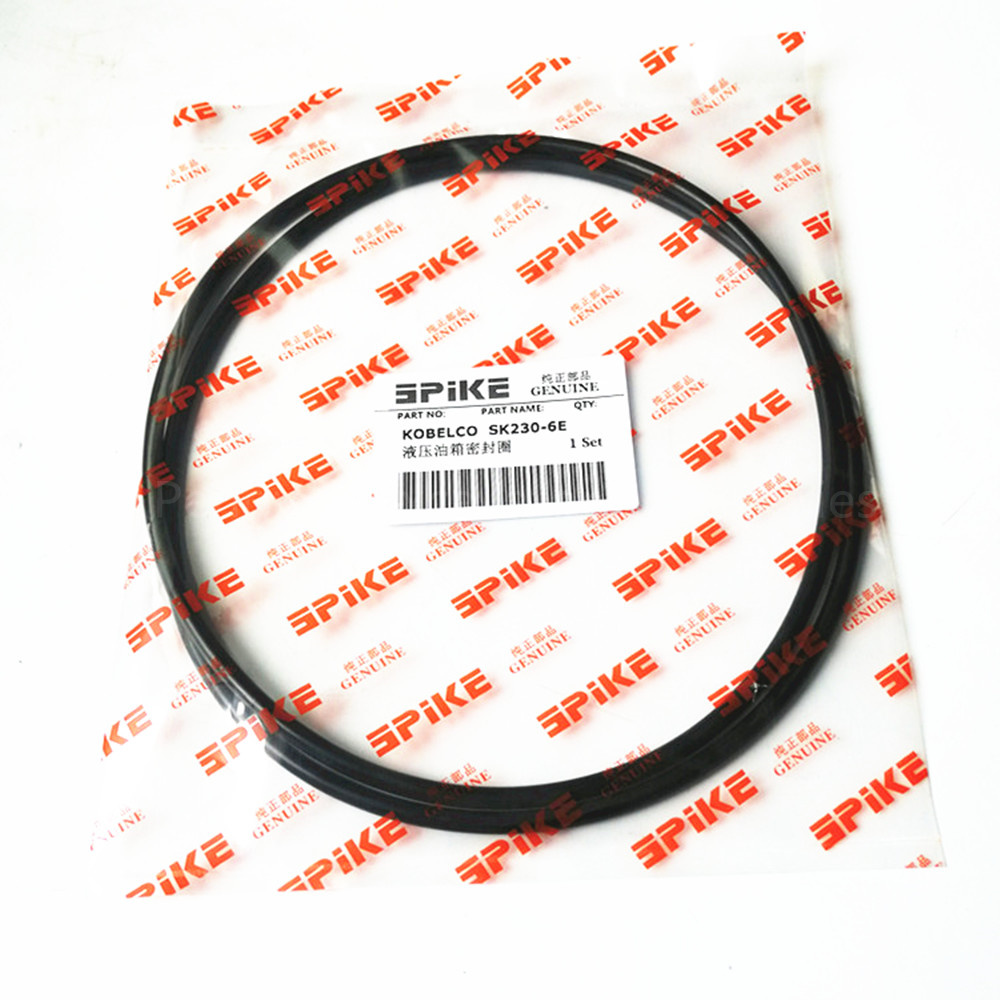 Baggerteile für Hydrauliköltan – Tank O-Ring Seal Bewertung und Preis