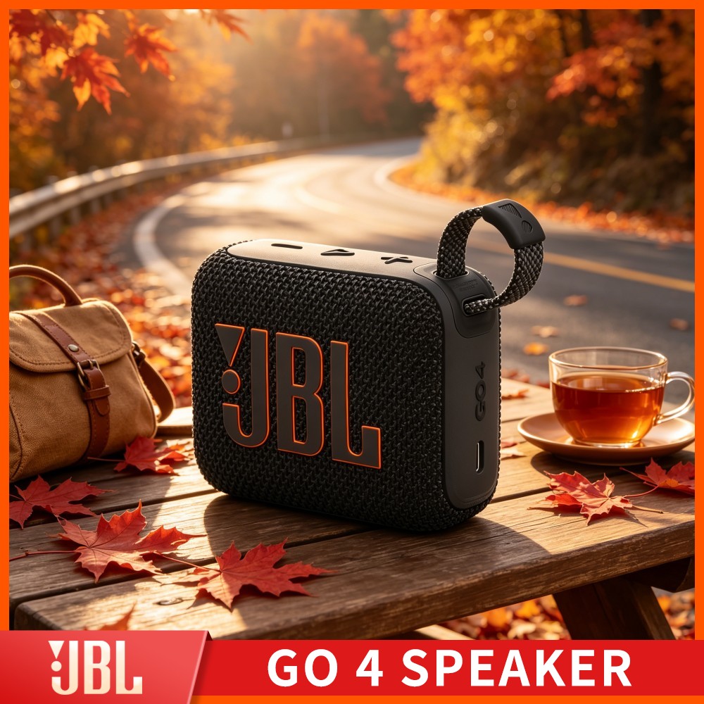 Penthouse Coast Resonant Tone  – Jbl Speaker Go 4 Bewertung und Preis